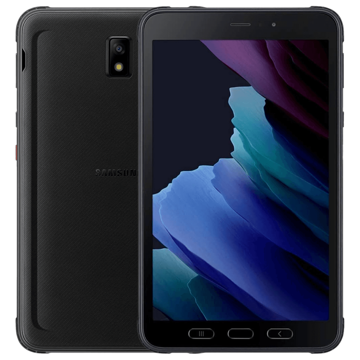 Samsung Galaxy Tab Active 3 - Unlocked - Excellent-Black (#000000)-64GB 1