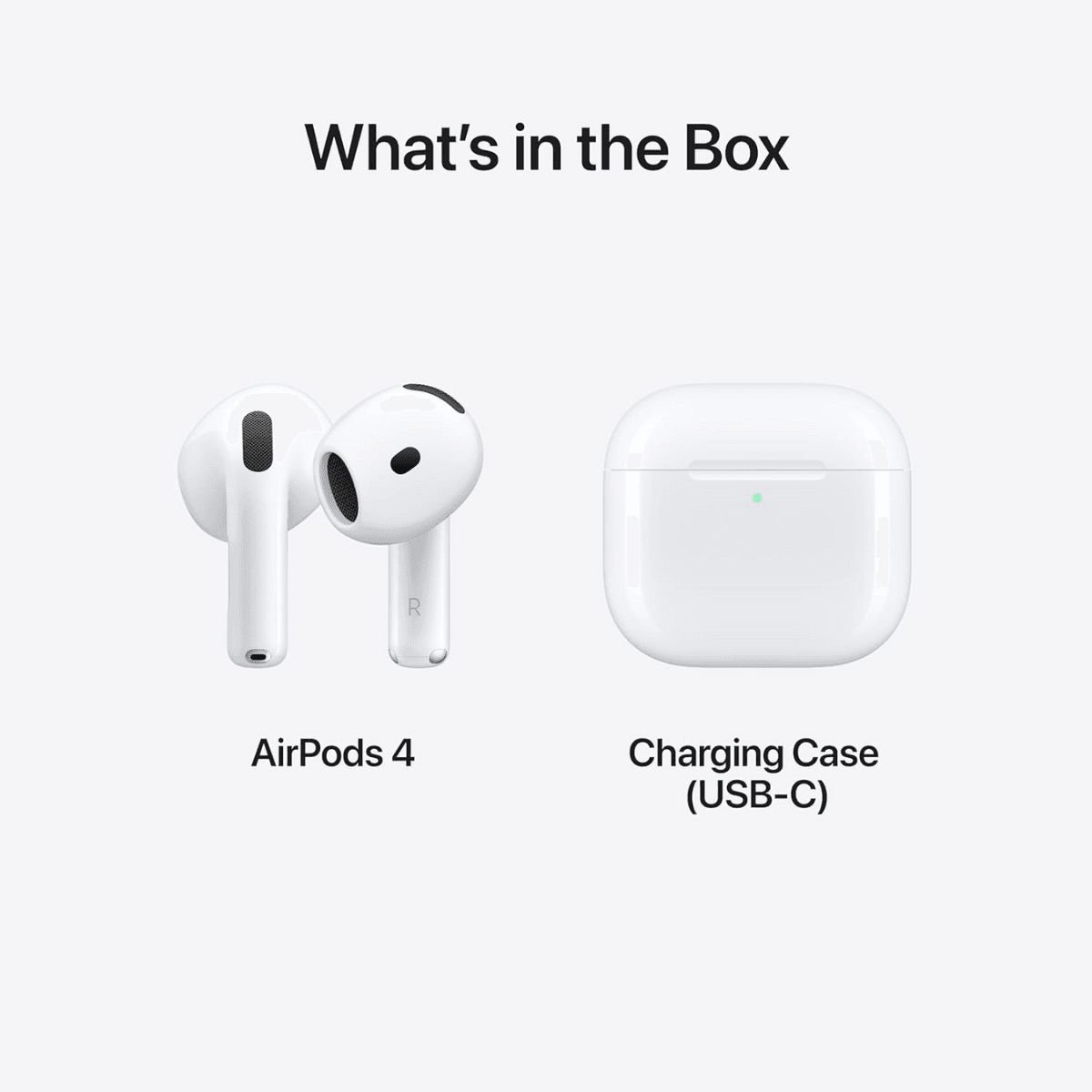 Apple AirPods 4th Generation - Image 3