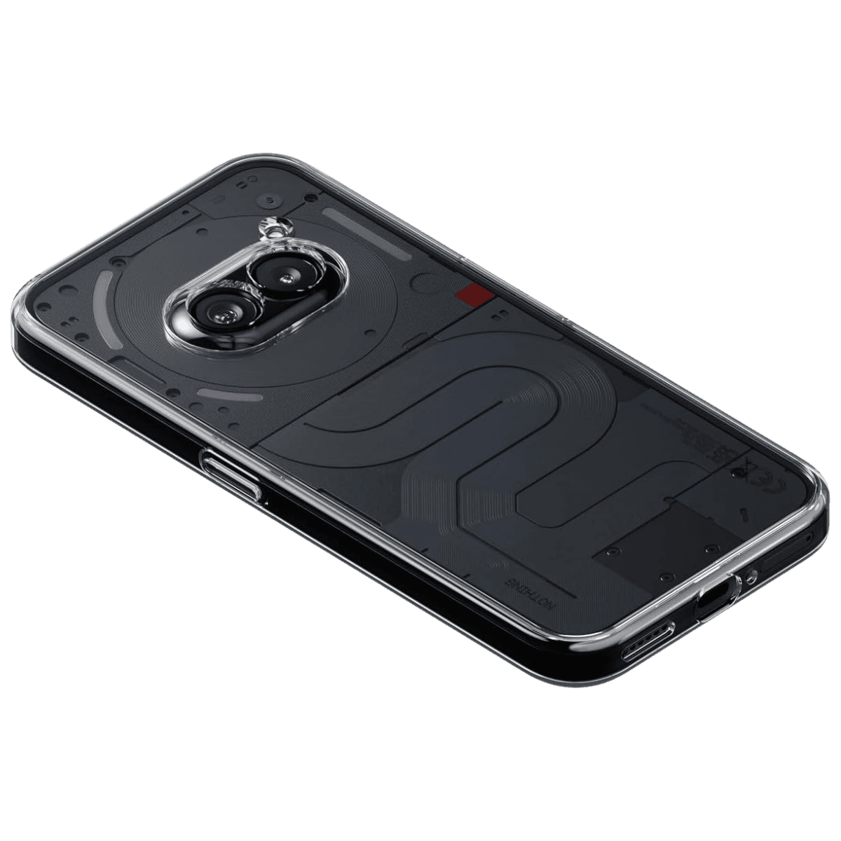 Buy Nothing Phone 2a 128GB Excellent-Black – Cheap Unlocked Mobile UK