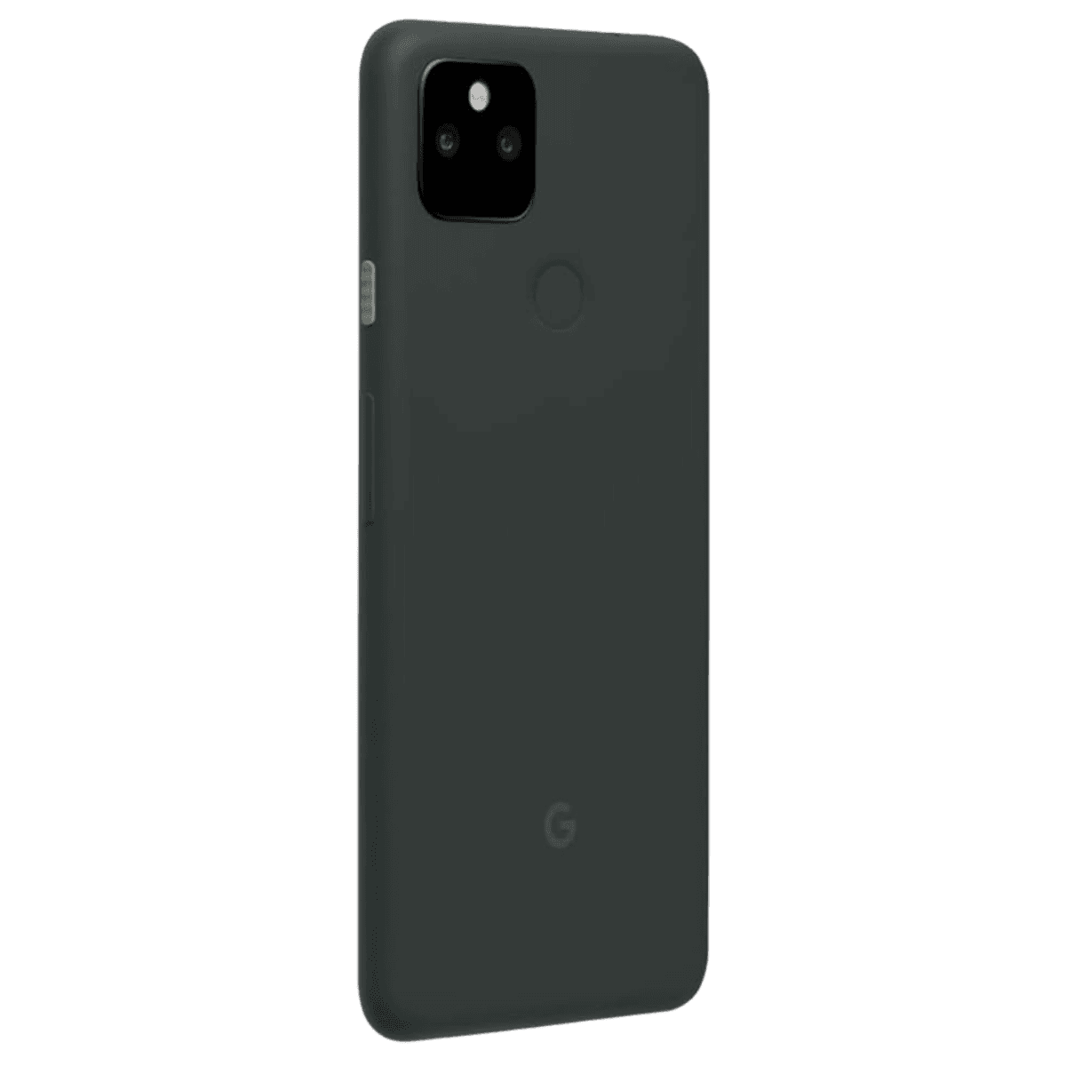 Google Pixel 5a - Unlocked - Excellent-Mostly-Black (#3a4d4a)-128GB 3
