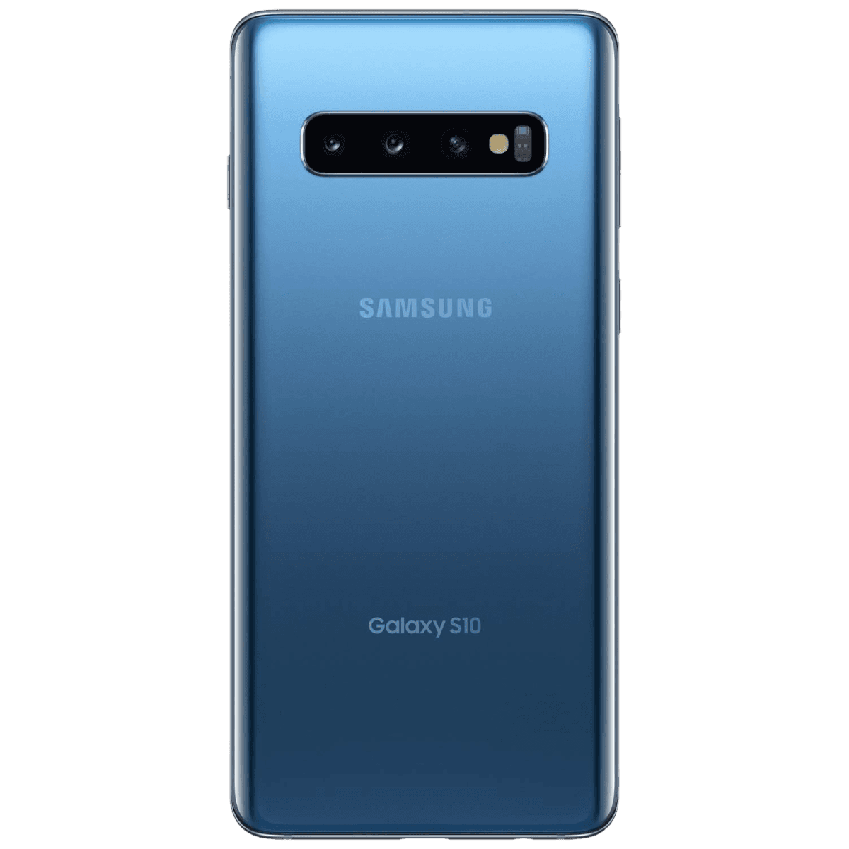 Samsung Galaxy S10 - Unlocked - Excellent-Prism-Blue (#203345)-128GB 2