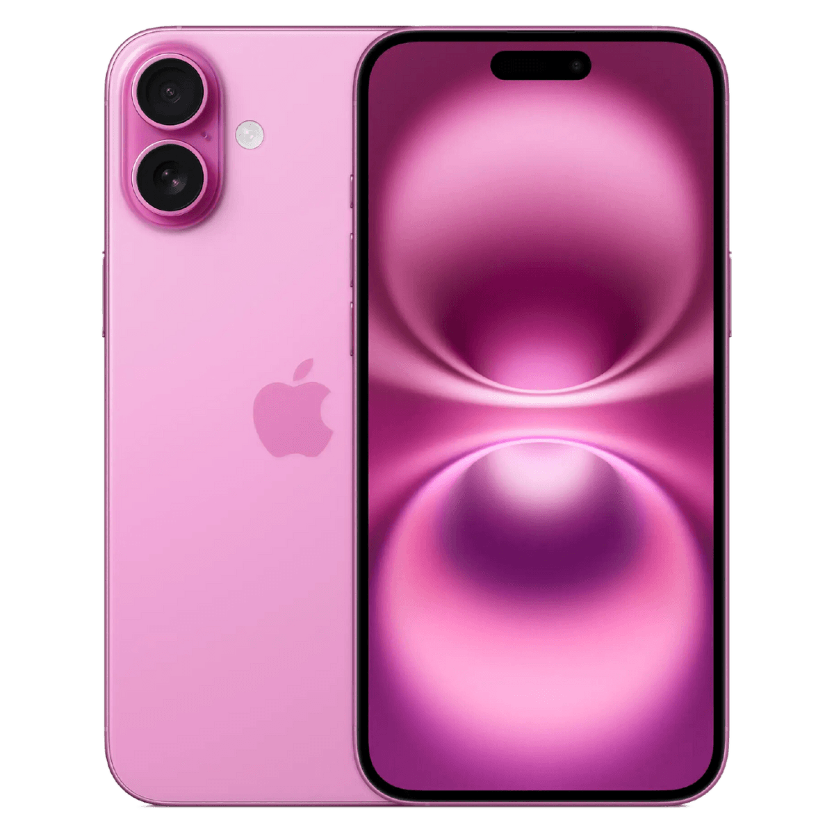 Apple iPhone 16 Plus - Unlocked - Excellent-Pink (#f28aad)-128GB 1