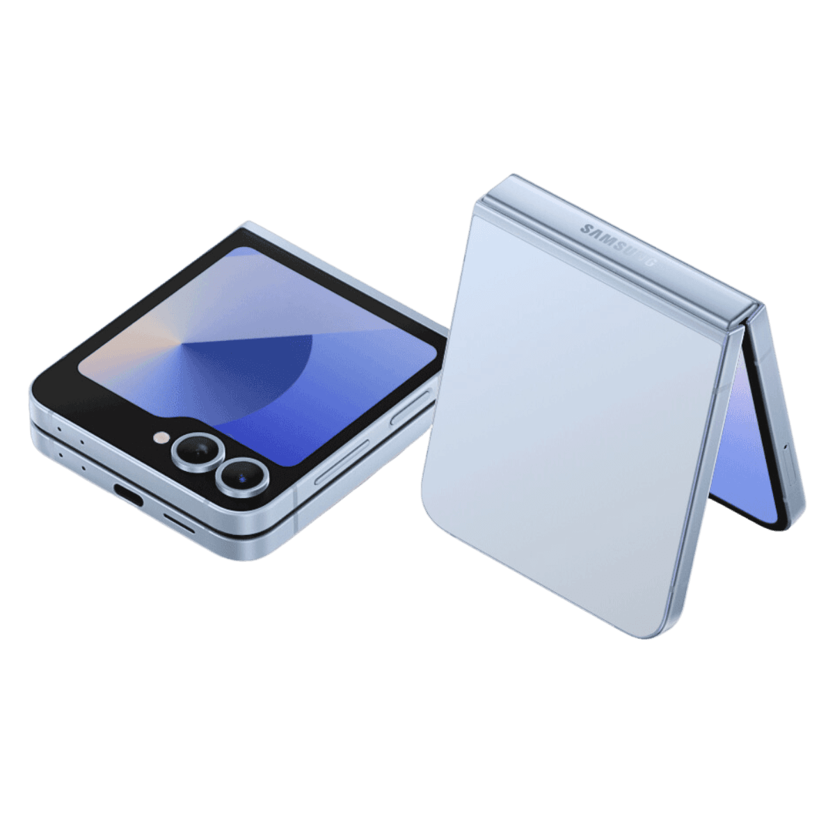 Samsung Galaxy Z Flip 6 - Unlocked - Image 1