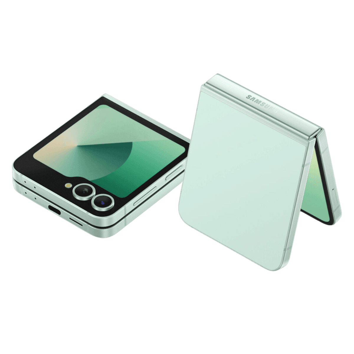 Samsung Galaxy Z Flip 6 - Unlocked - Image 3