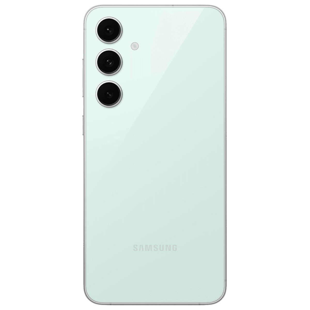 Samsung Galaxy S24 FE - Unlocked - Excellent-Mint (#ddf0e5)-256GB 2