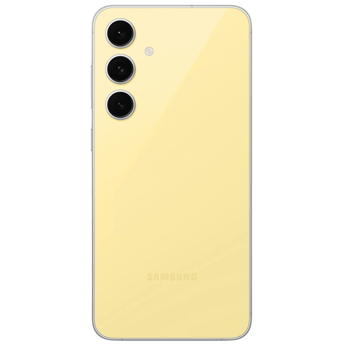 Samsung Galaxy S24 FE - Unlocked - Excellent-Yellow (#ffeea8)-256GB 2