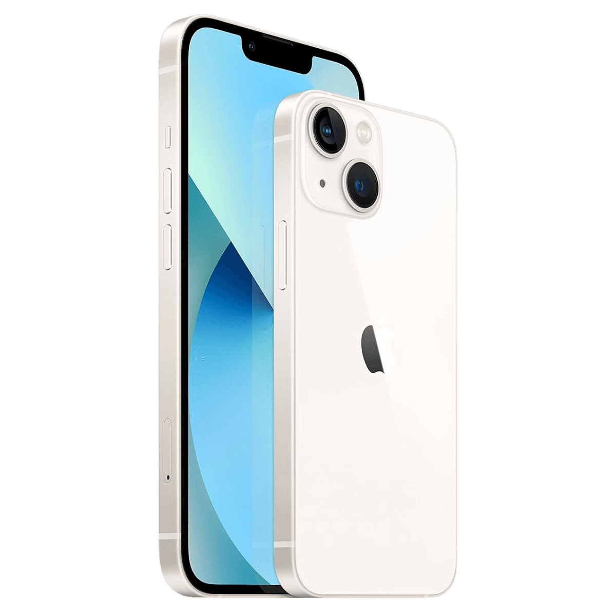 Apple iPhone 13 - Unlocked - Brand New-Starlight (#f8f4ef)-128GB 2
