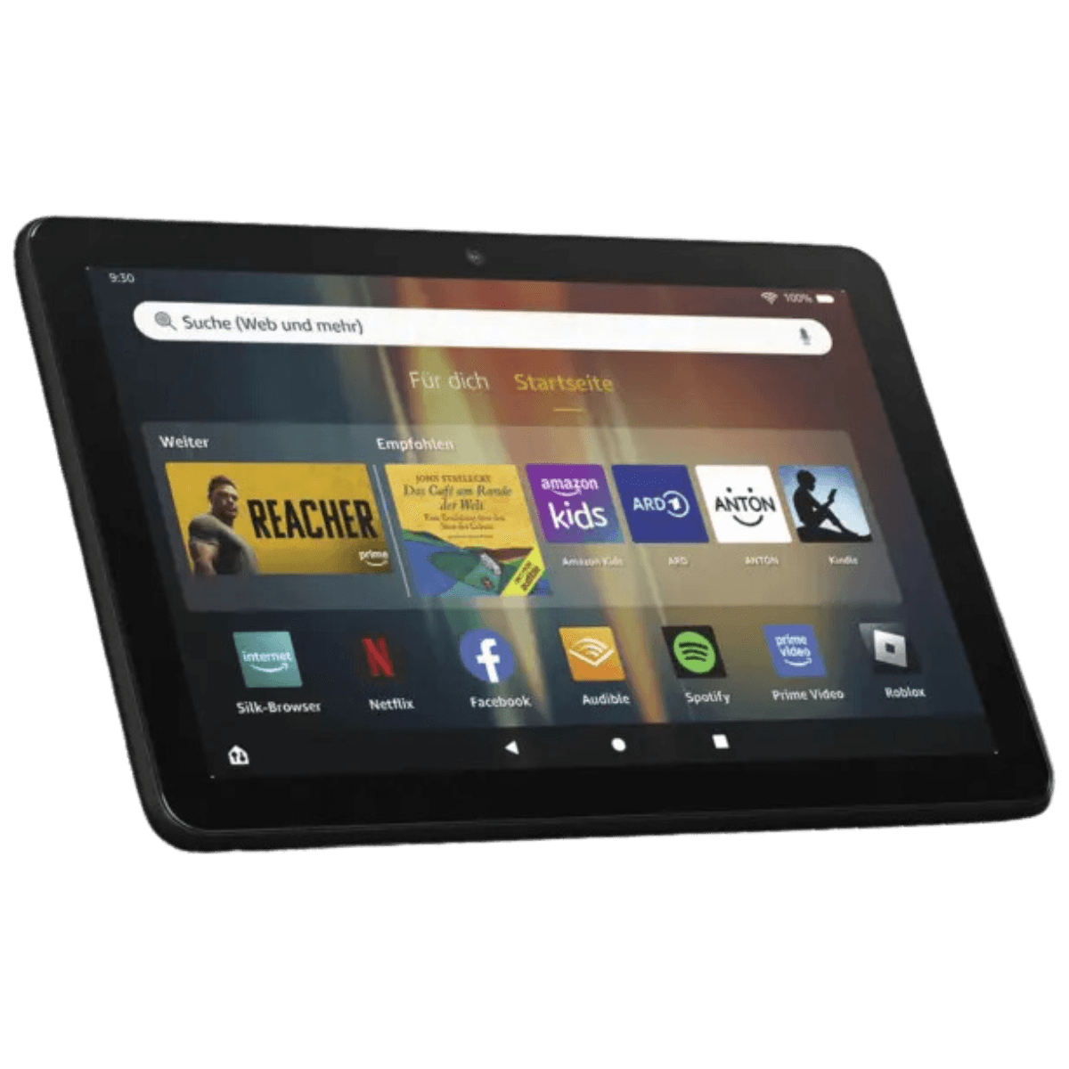Amazon Tablet Fire HD 8  - Image 2