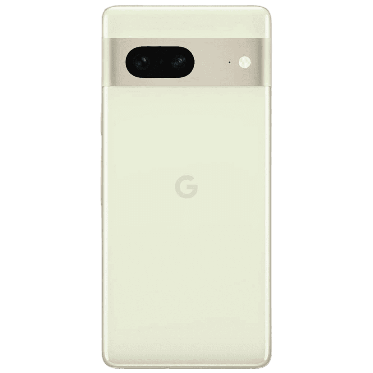 Google Pixel 7 - Unlocked - Excellent-Lemongrass (#eef2da)-128GB 2