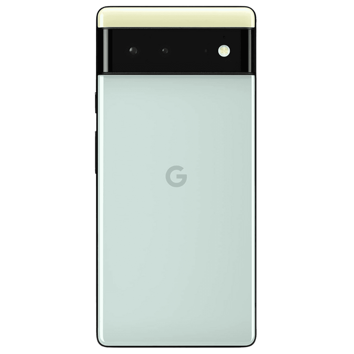 Google Pixel 6 - Unlocked - Excellent-Sorta-Seafoam (#e4f7ef)-128GB 2