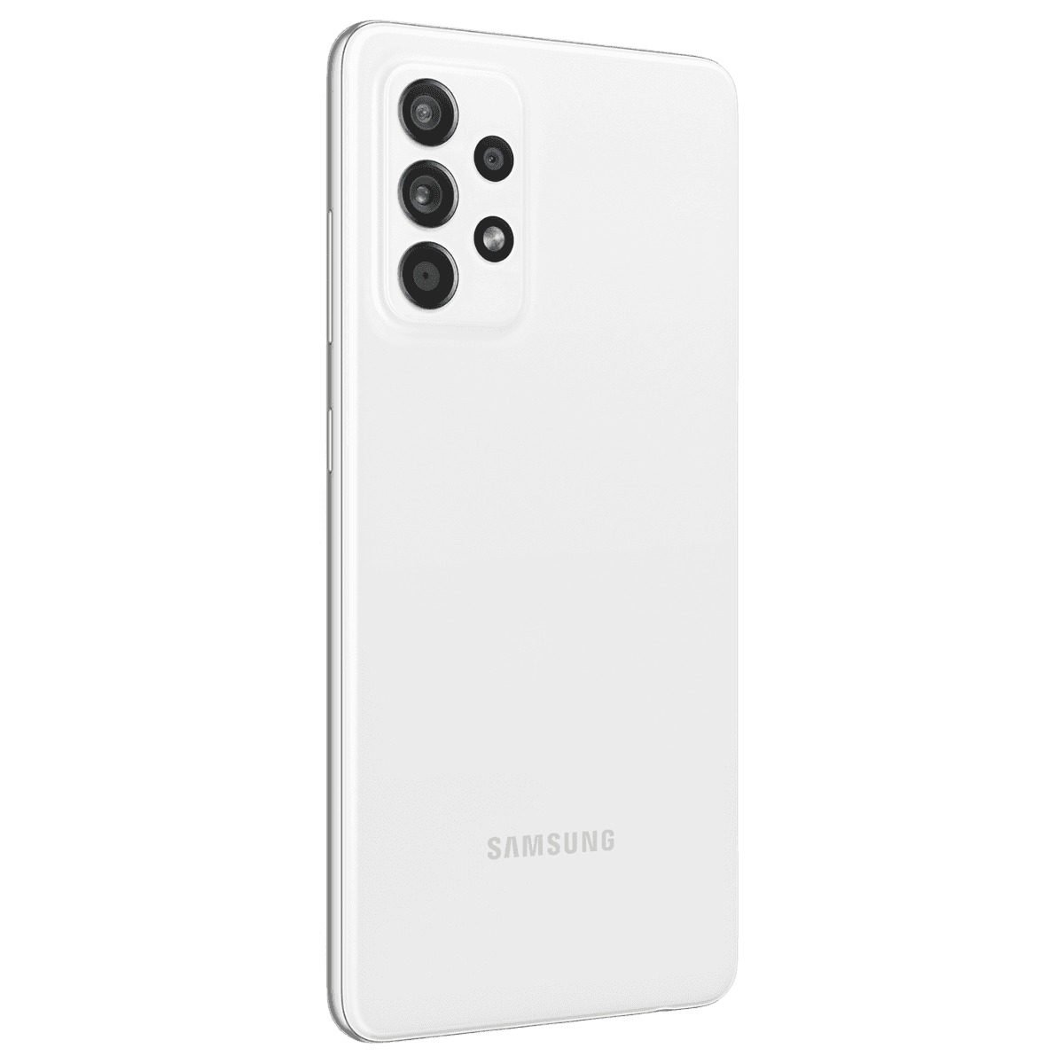 Samsung Galaxy A52 - Unlocked - Good-White (#fffbf7)-128GB 2