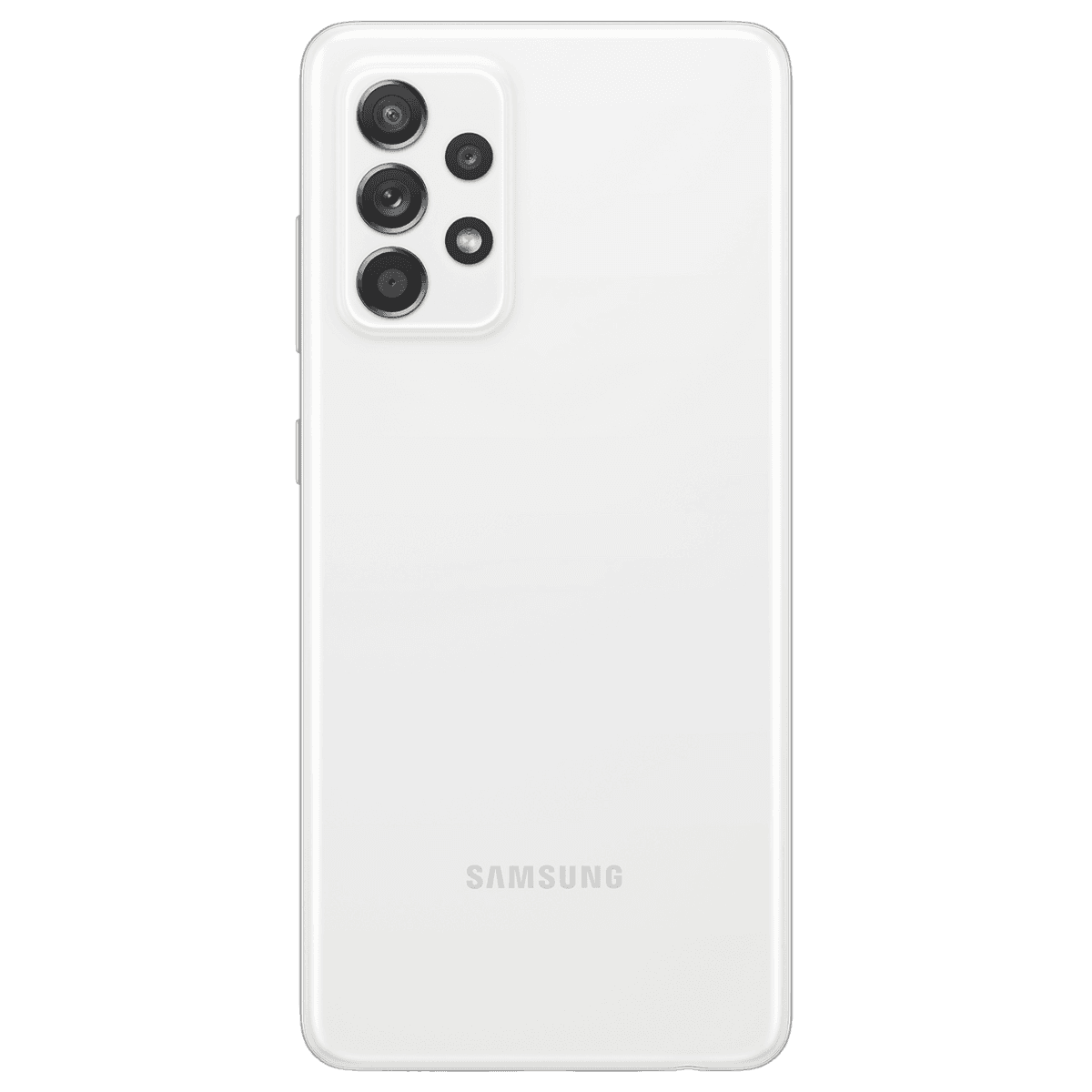 Samsung Galaxy A52 - Unlocked - Good-White (#fffbf7)-128GB 3