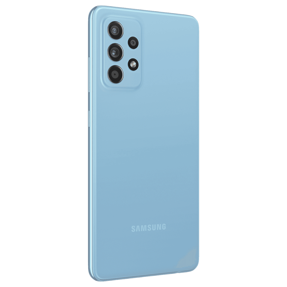 Samsung Galaxy A52 - Unlocked - Excellent-Blue (#1d4970)-128GB 2