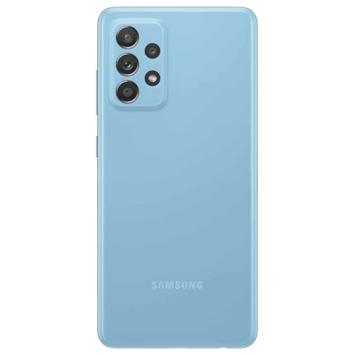 Samsung Galaxy A52 - Unlocked - Excellent-Blue (#1d4970)-128GB 3