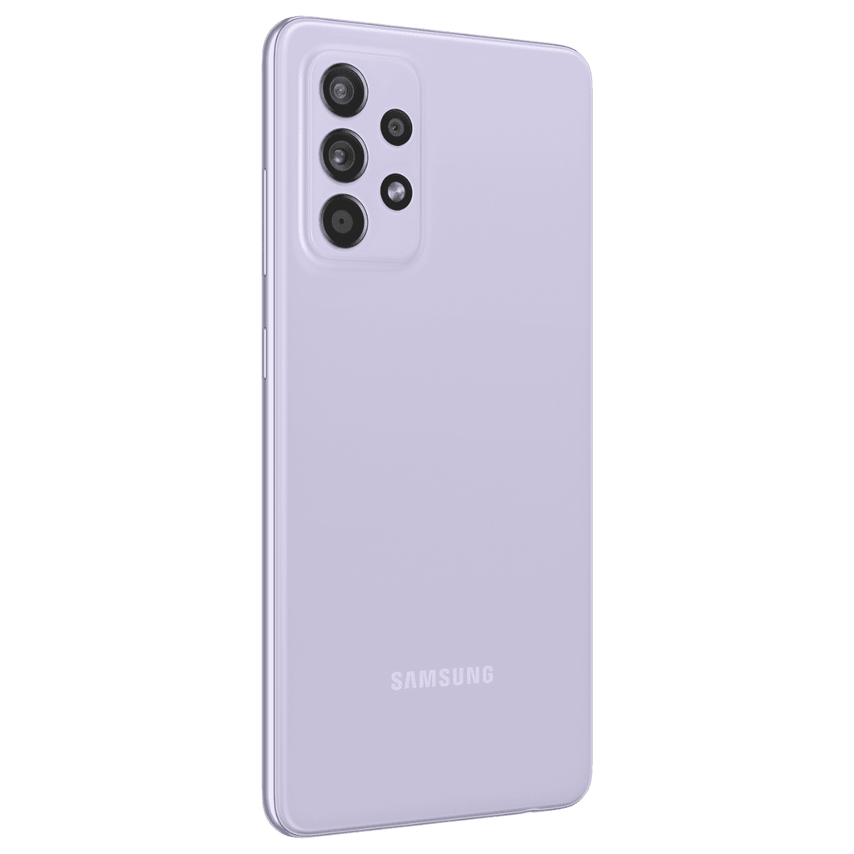 Samsung Galaxy A52 - Unlocked - Excellent-Violet (#a4a1e2)-128GB 2