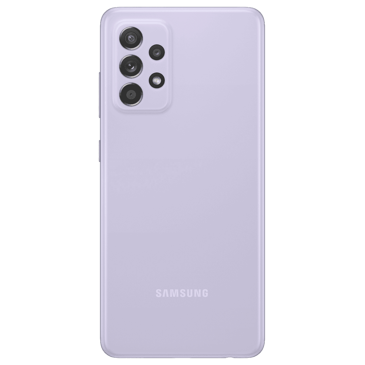 Samsung Galaxy A52 - Unlocked - Excellent-Violet (#a4a1e2)-128GB 3