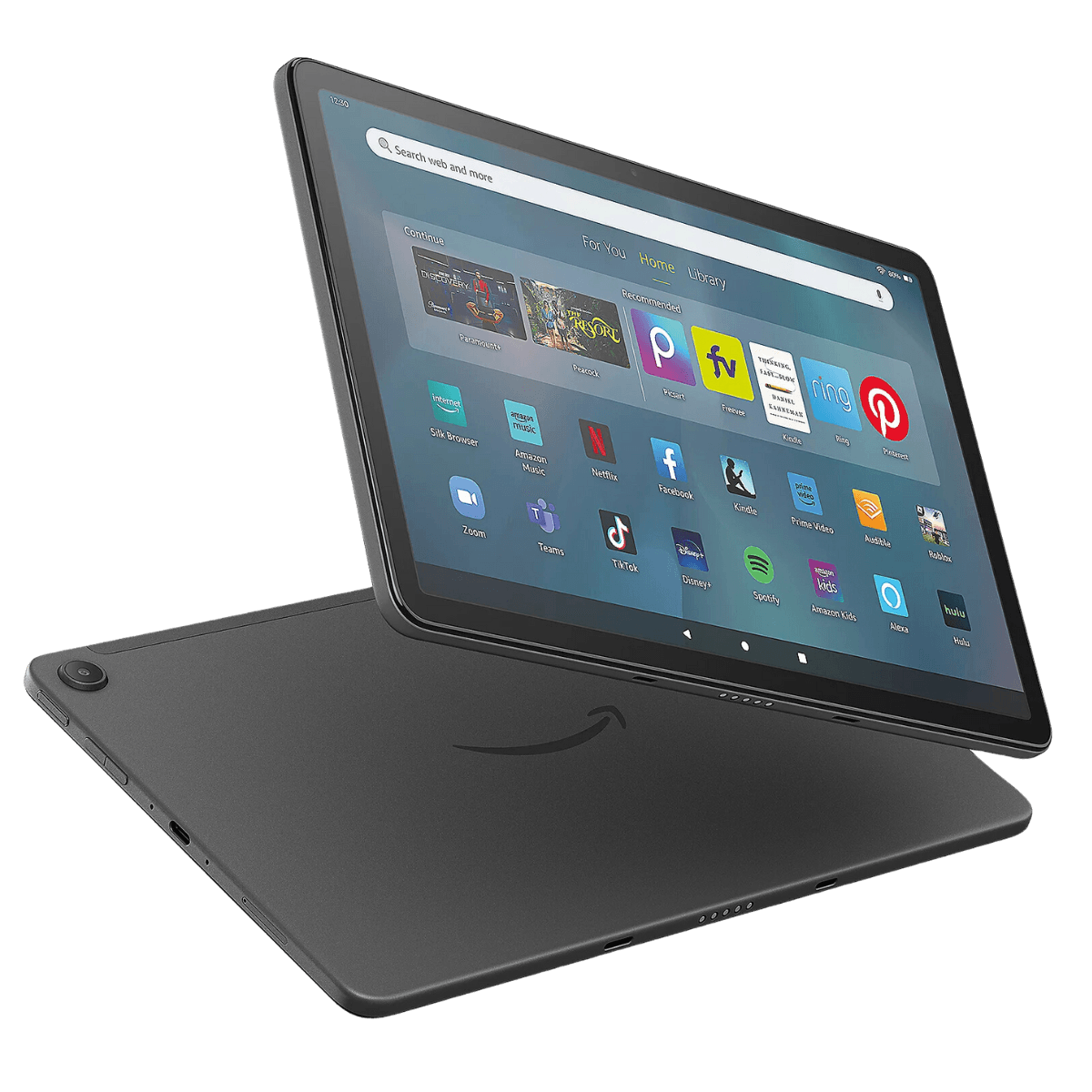 Get Brand New Amazon Fire Max 11 64GB Tablet in Gray Color