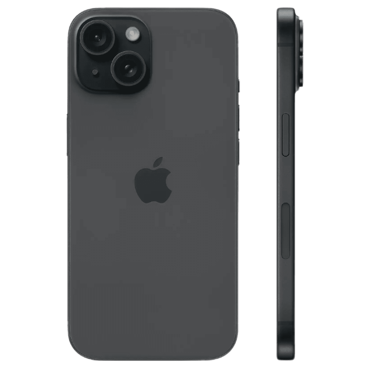 Apple iPhone 15 Plus - Unlocked - Excellent-Black (#000000)-128GB 2