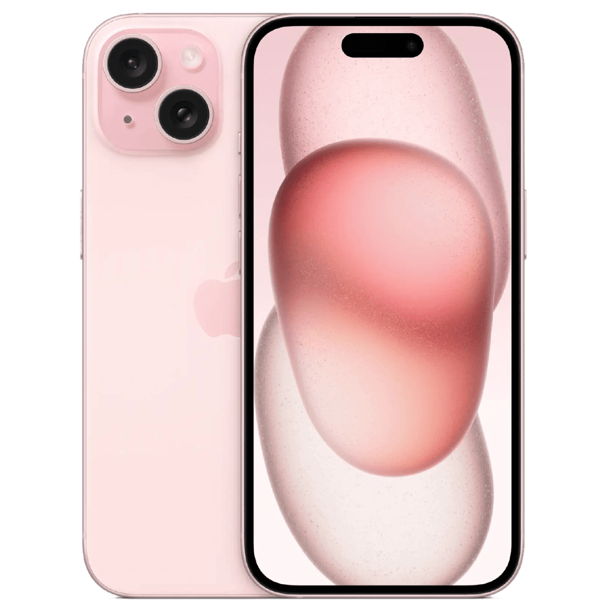 Apple iPhone 15 Plus - Unlocked - Excellent-Pink (#f28aad)-128GB 1