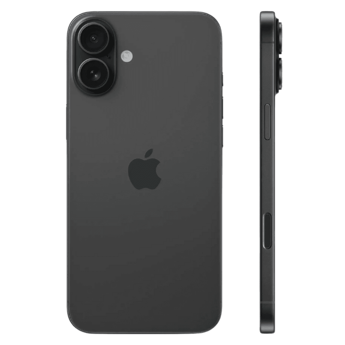 Refurbished Apple iPhone 16 256GB Black - Excellent Condition
