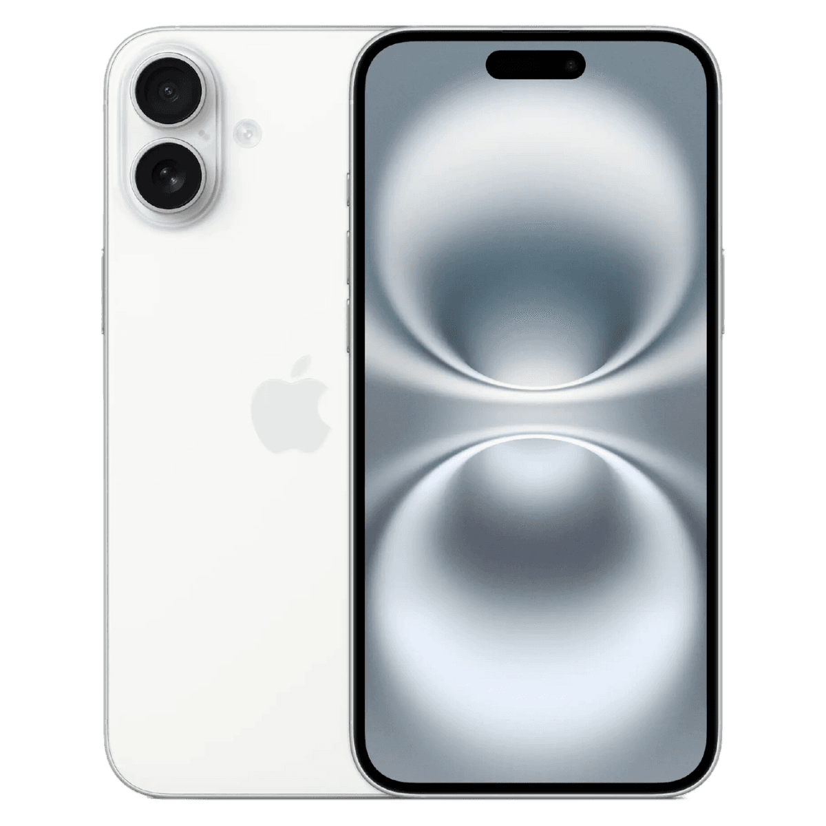 Apple iPhone 16 - Unlocked - Excellent-White (#fffbf7)-128GB 1