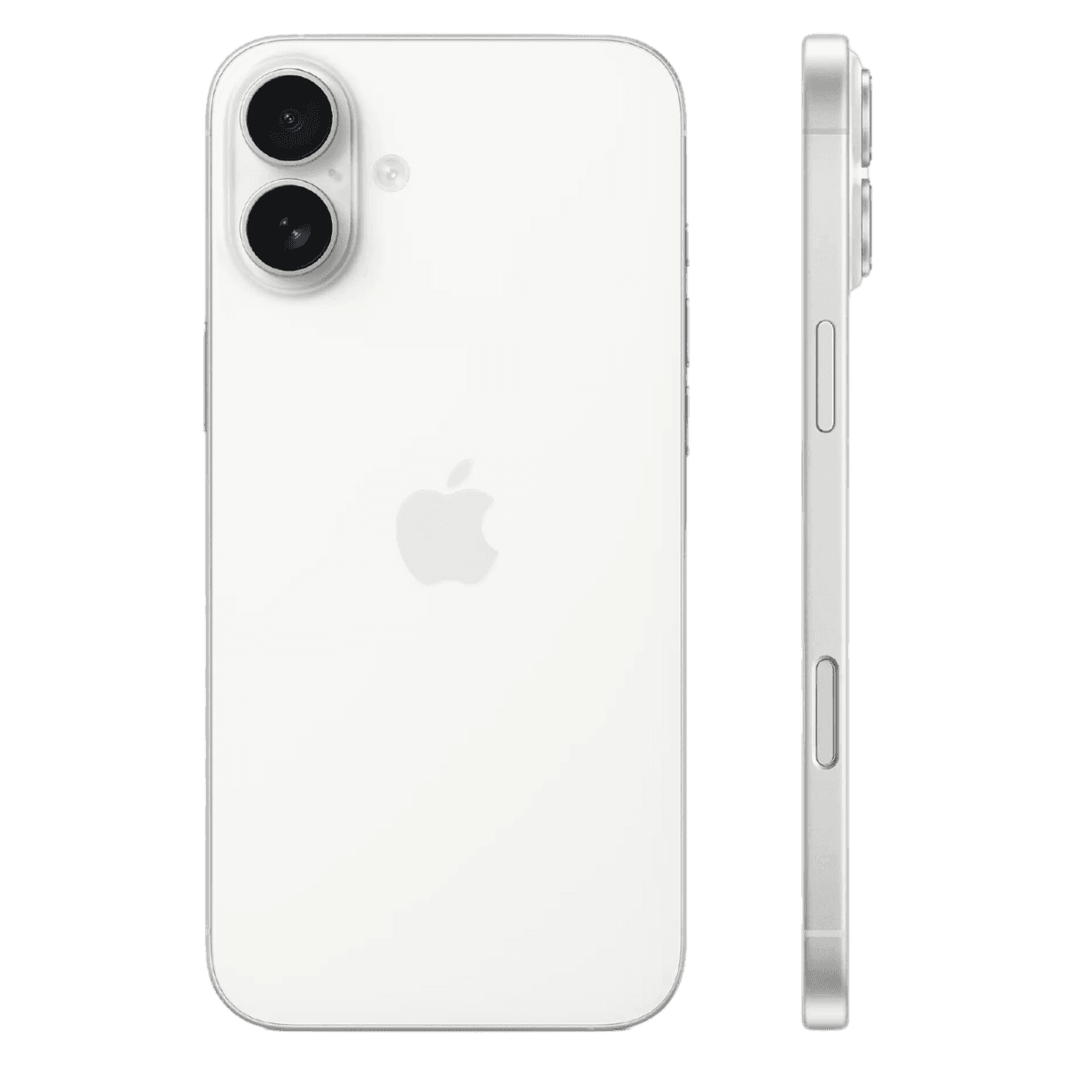 Apple iPhone 16 - Unlocked - Excellent-White (#fffbf7)-128GB 2