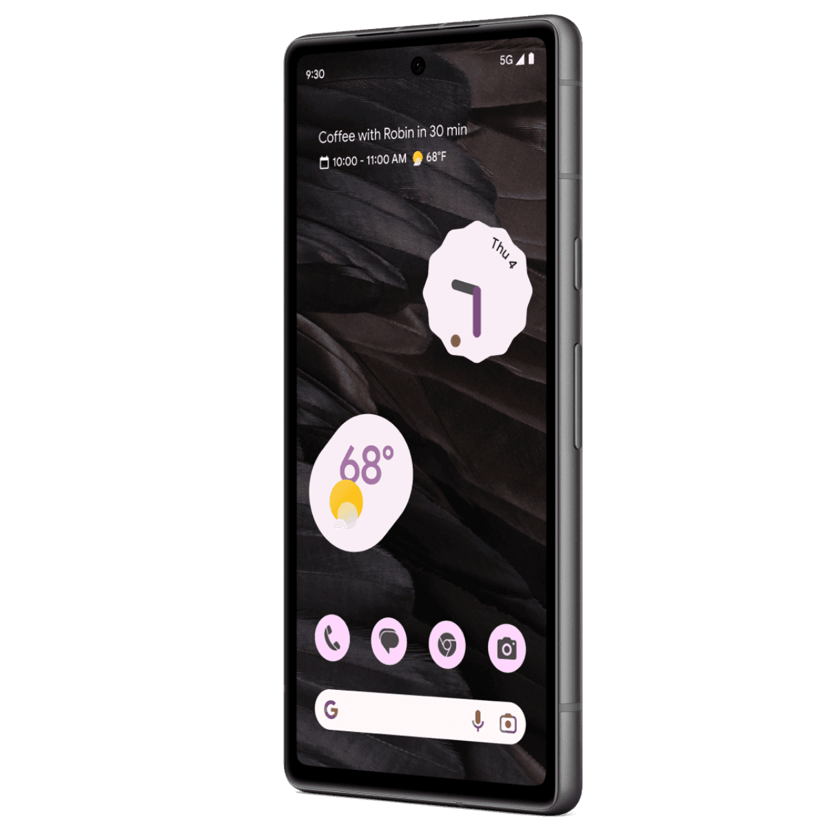 Buy Refurbished Google Pixel 7a - Unlocked 128GB Charcoal Color in