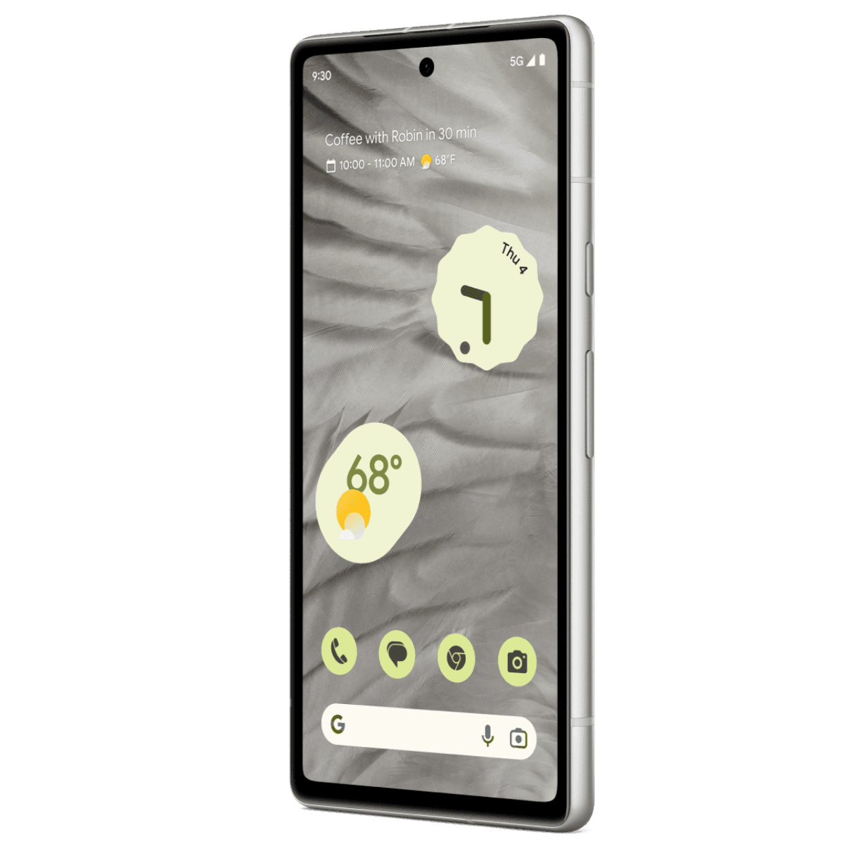 Buy Refurbished Google Pixel 7a - Unlocked 128GB Snow Color in