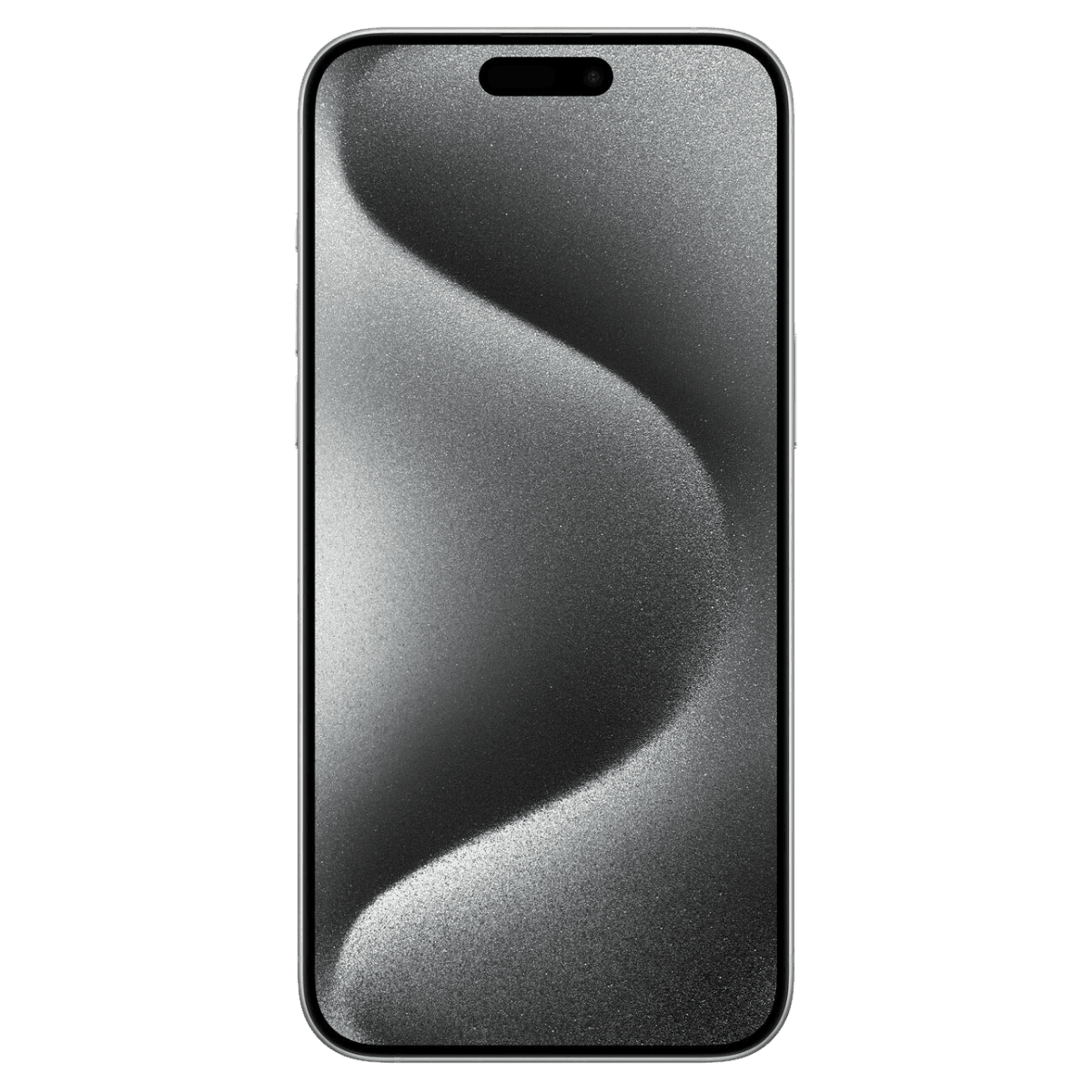 Apple iPhone 15 Pro Max - Unlocked  - Good-White-Titanium (#f5f3f0)-512GB 2
