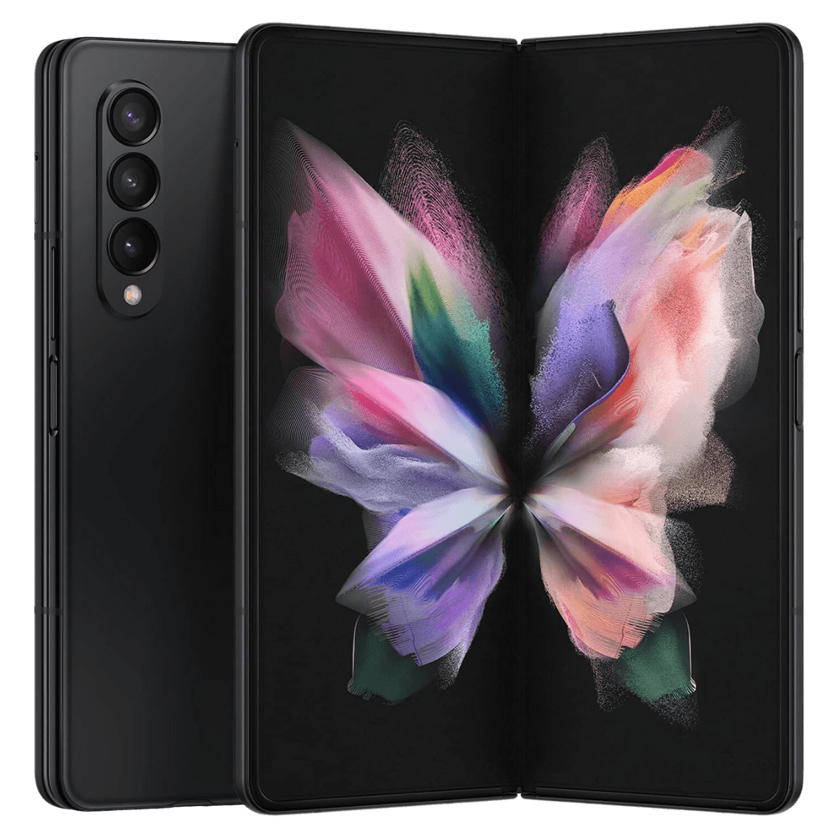 Samsung Galaxy Z Fold 3 - Unlocked - Image 1