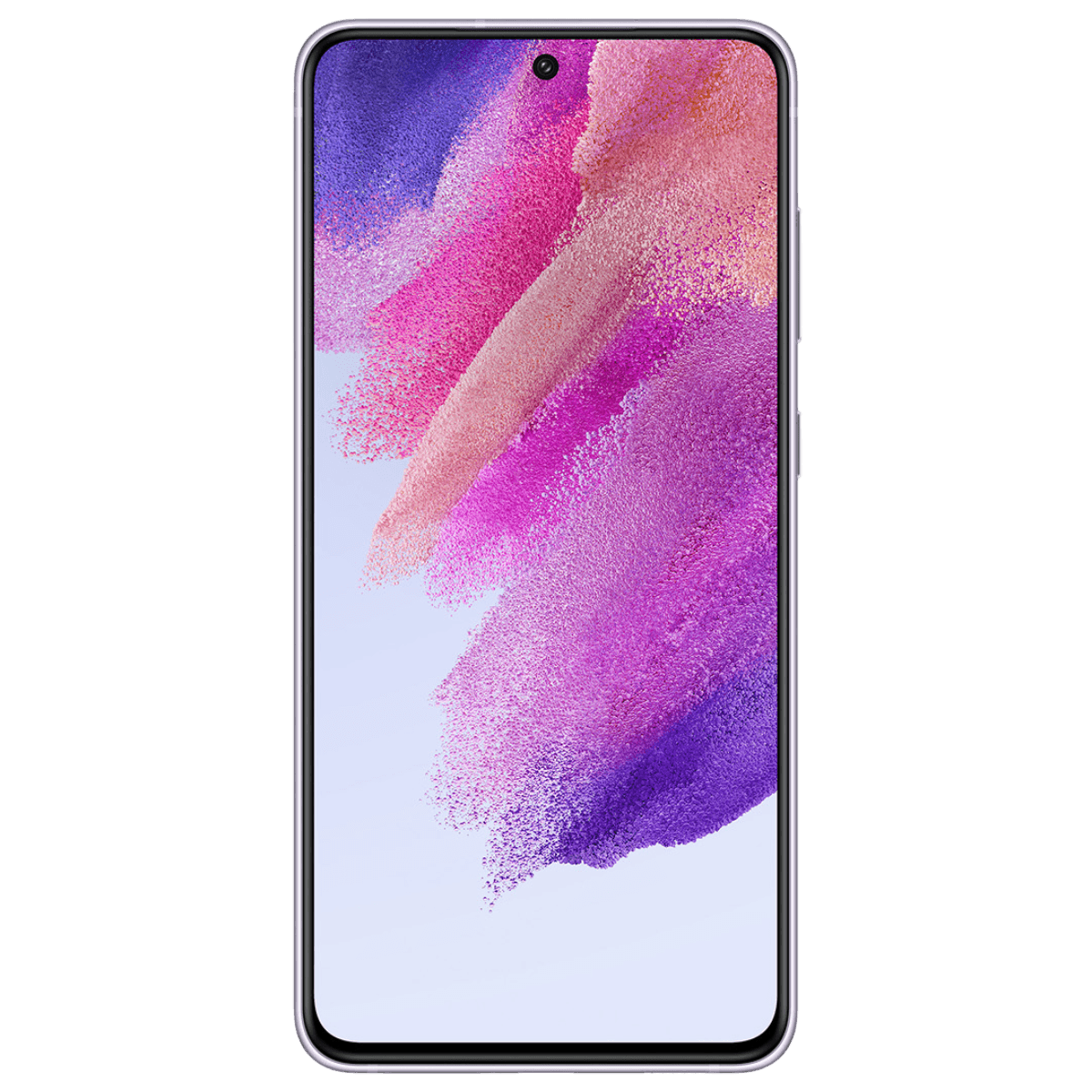 Samsung Galaxy S21 FE - Unlocked - Excellent-Lavender (#dbd0d9)-128GB 2