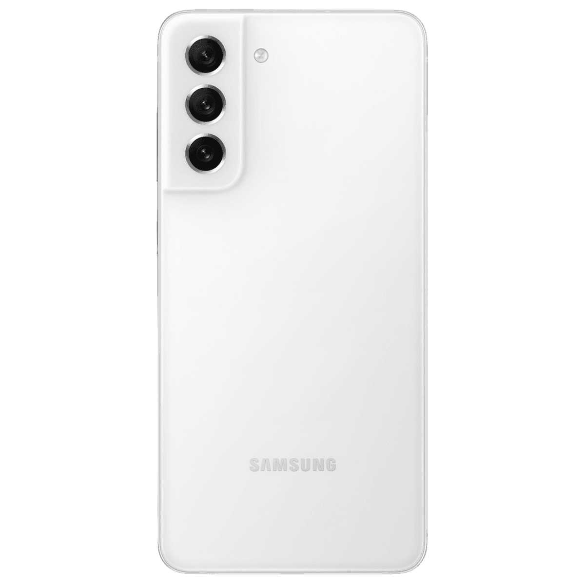 Samsung Galaxy S21 FE - Unlocked - Excellent-White (#fffbf7)-128GB 3