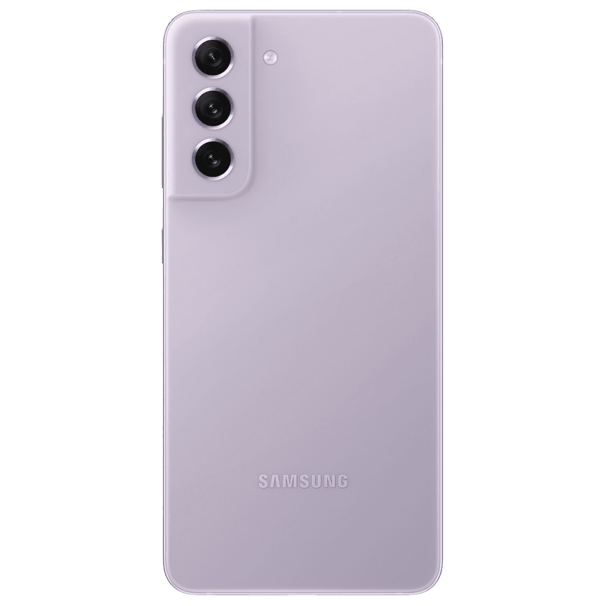 Samsung Galaxy S21 FE - Unlocked - Excellent-Lavender (#dbd0d9)-128GB 3