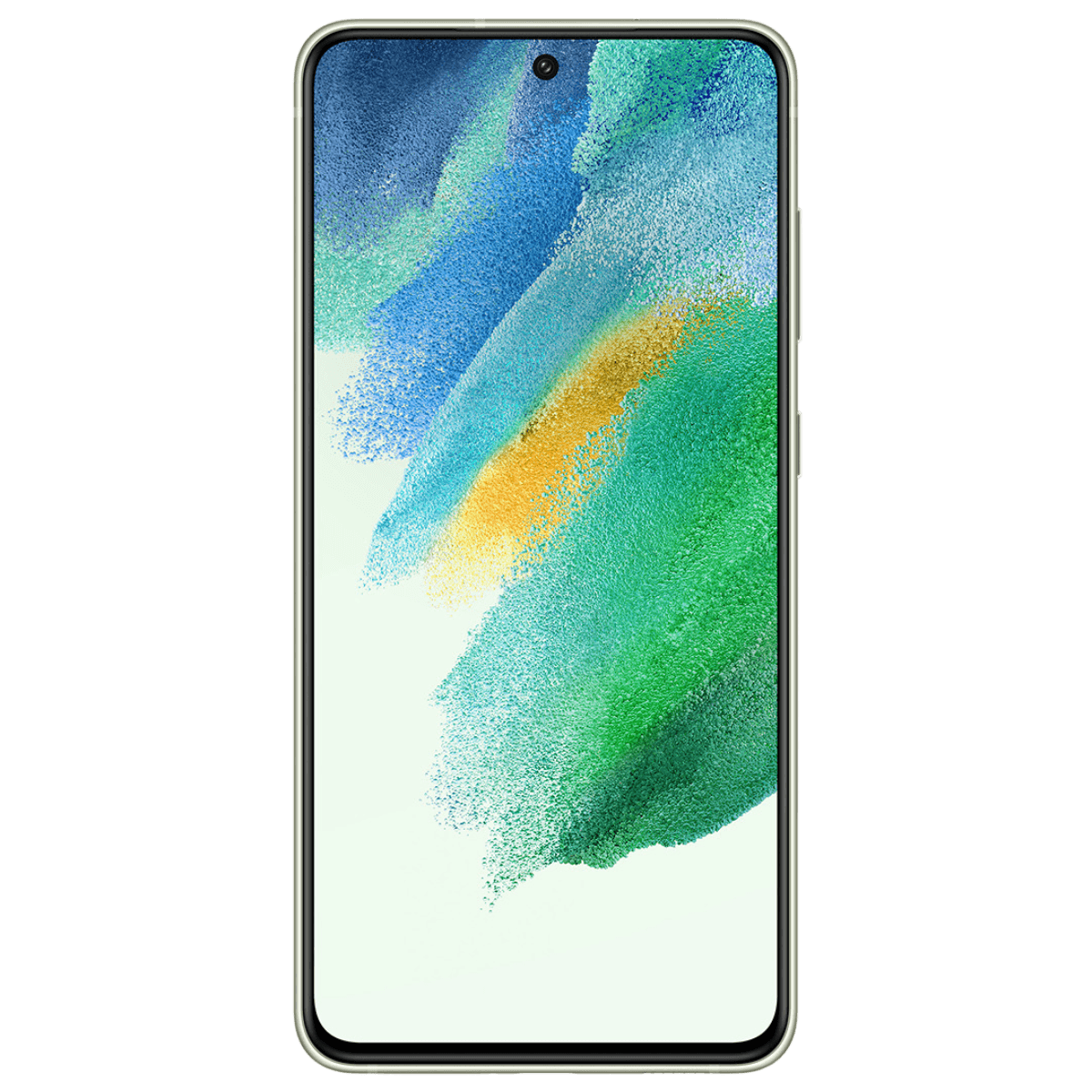 Samsung Galaxy S21 FE - Unlocked - Excellent-Green (#05e684)-128GB 2