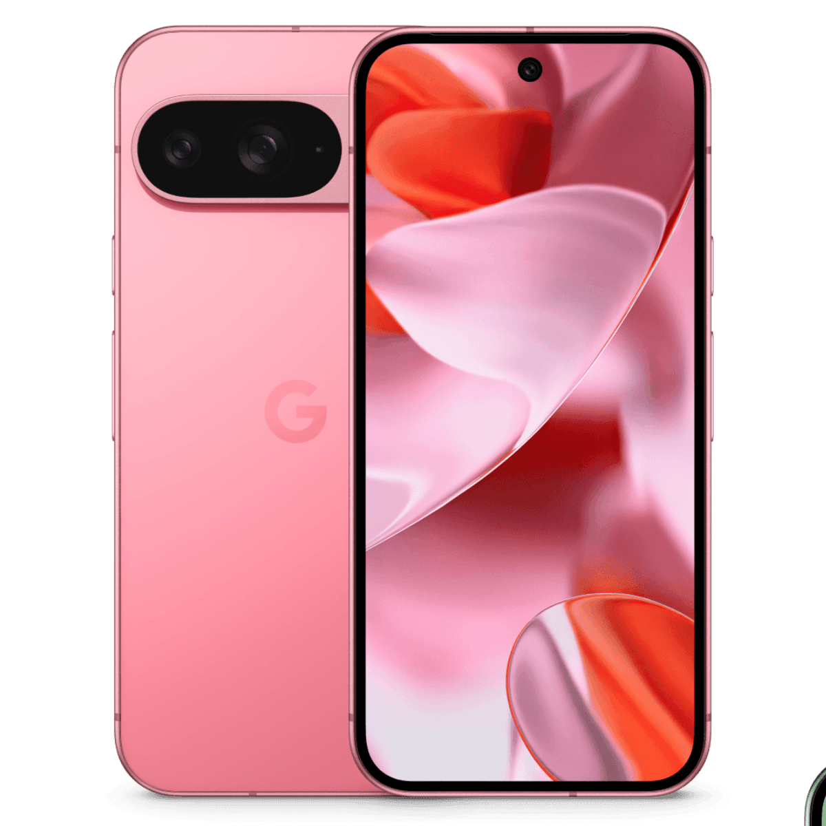 Google Pixel 9 - Unlocked - Excellent-Peony (#e094a2)-128GB 1
