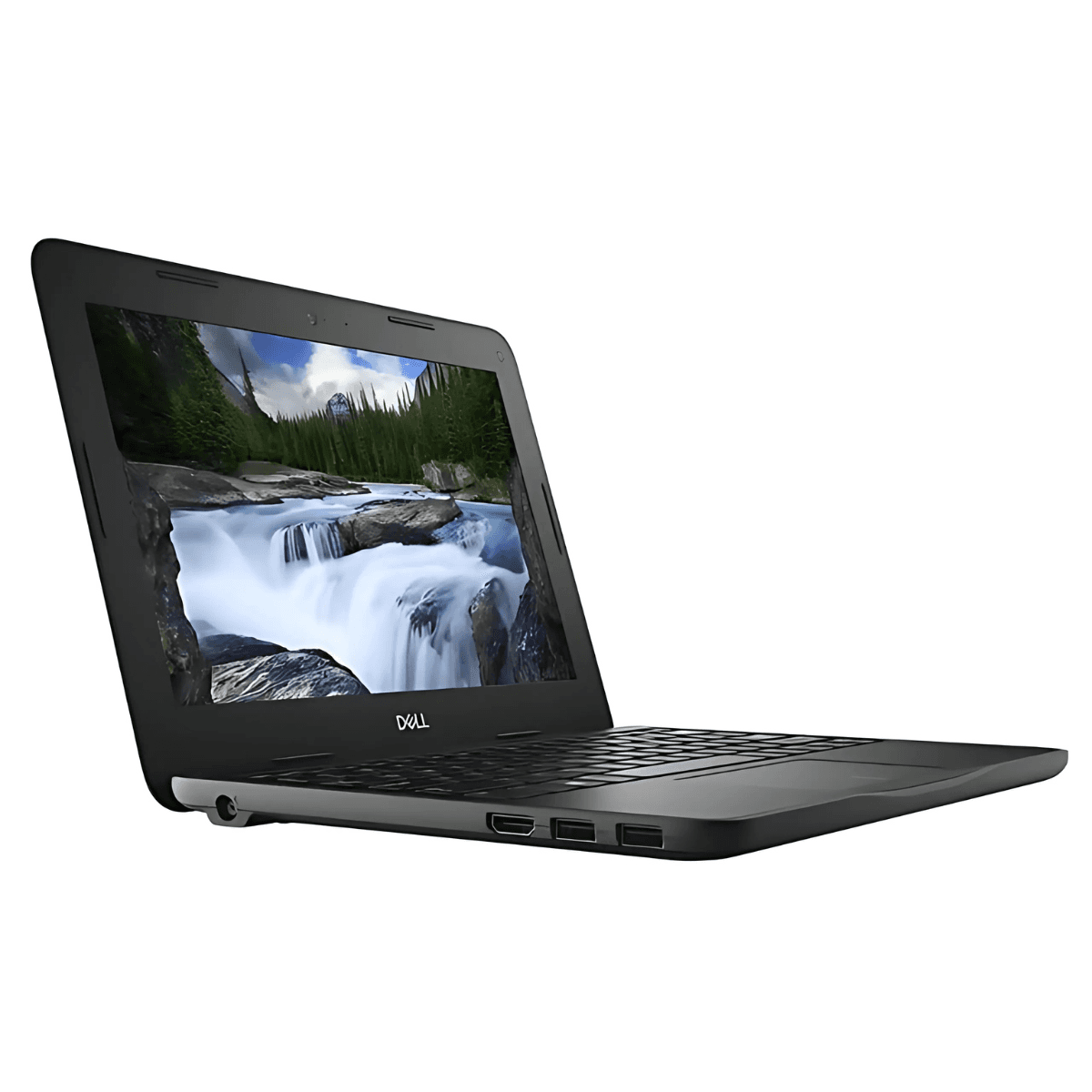 Dell Latitude 3190 11-inch (2018) 4/8GB RAM - Excellent-Black (#000000)-64GB SSD 2