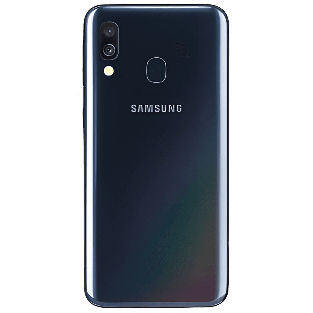 Samsung Galaxy A40 - Unlocked - Good-Black (#000000)-64GB 2