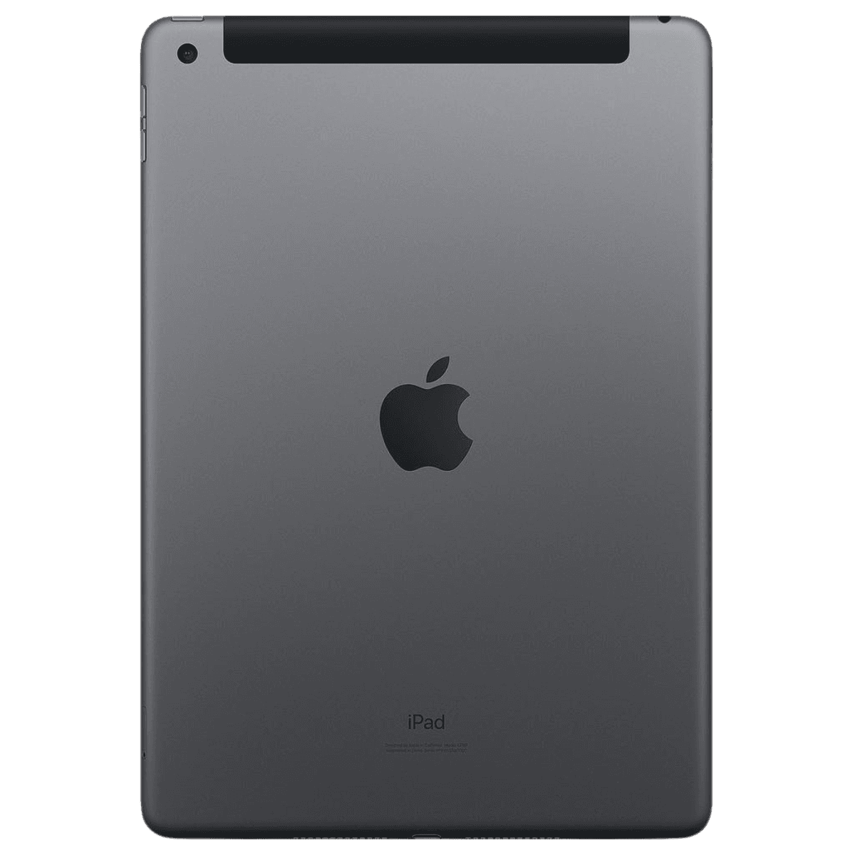 Apple iPad 8th Generation (2020) - Cellular - Good-Space-Gray (#87888c)-32GB 2