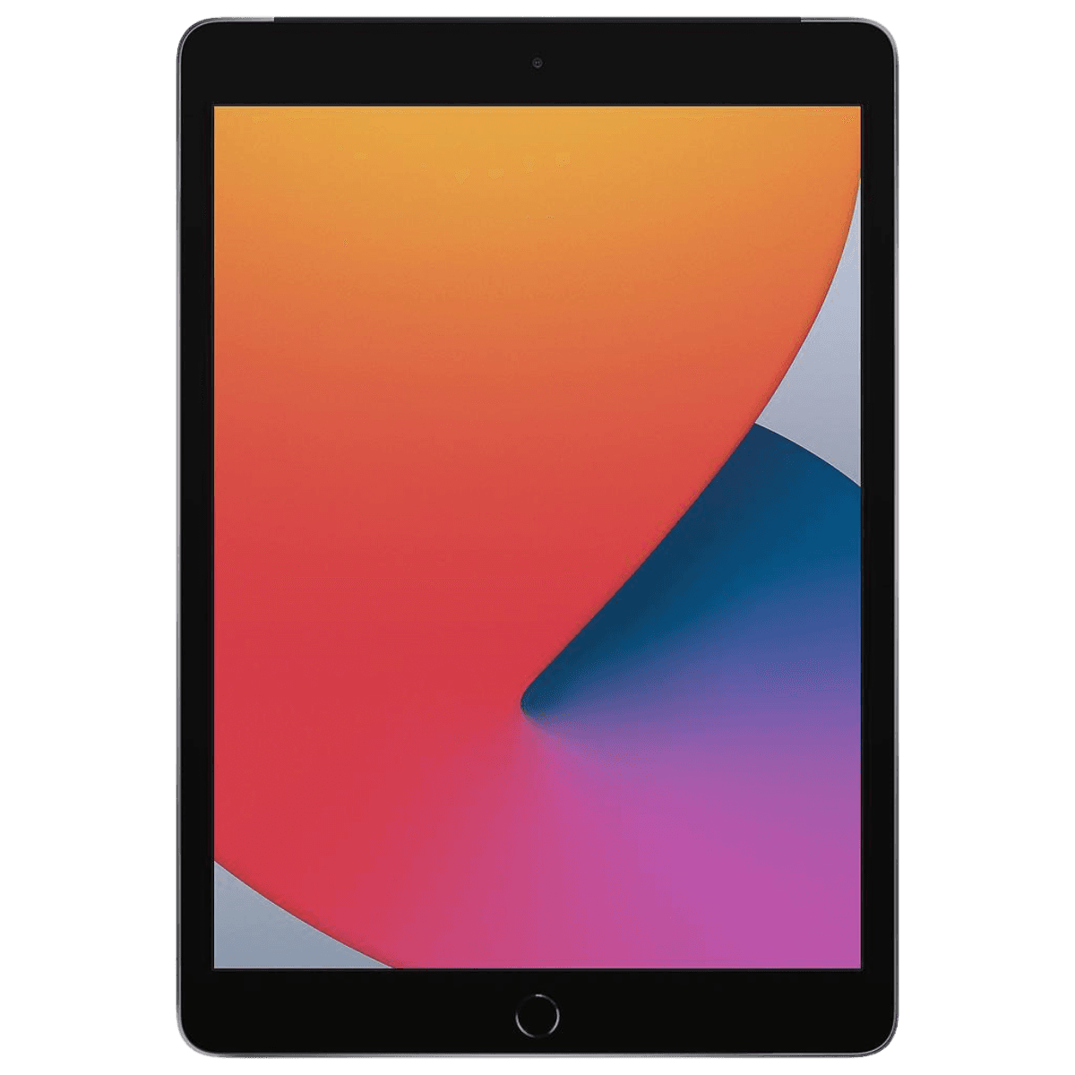 Apple iPad 8th Generation (2020) - Cellular - Good-Space-Gray (#87888c)-32GB 3