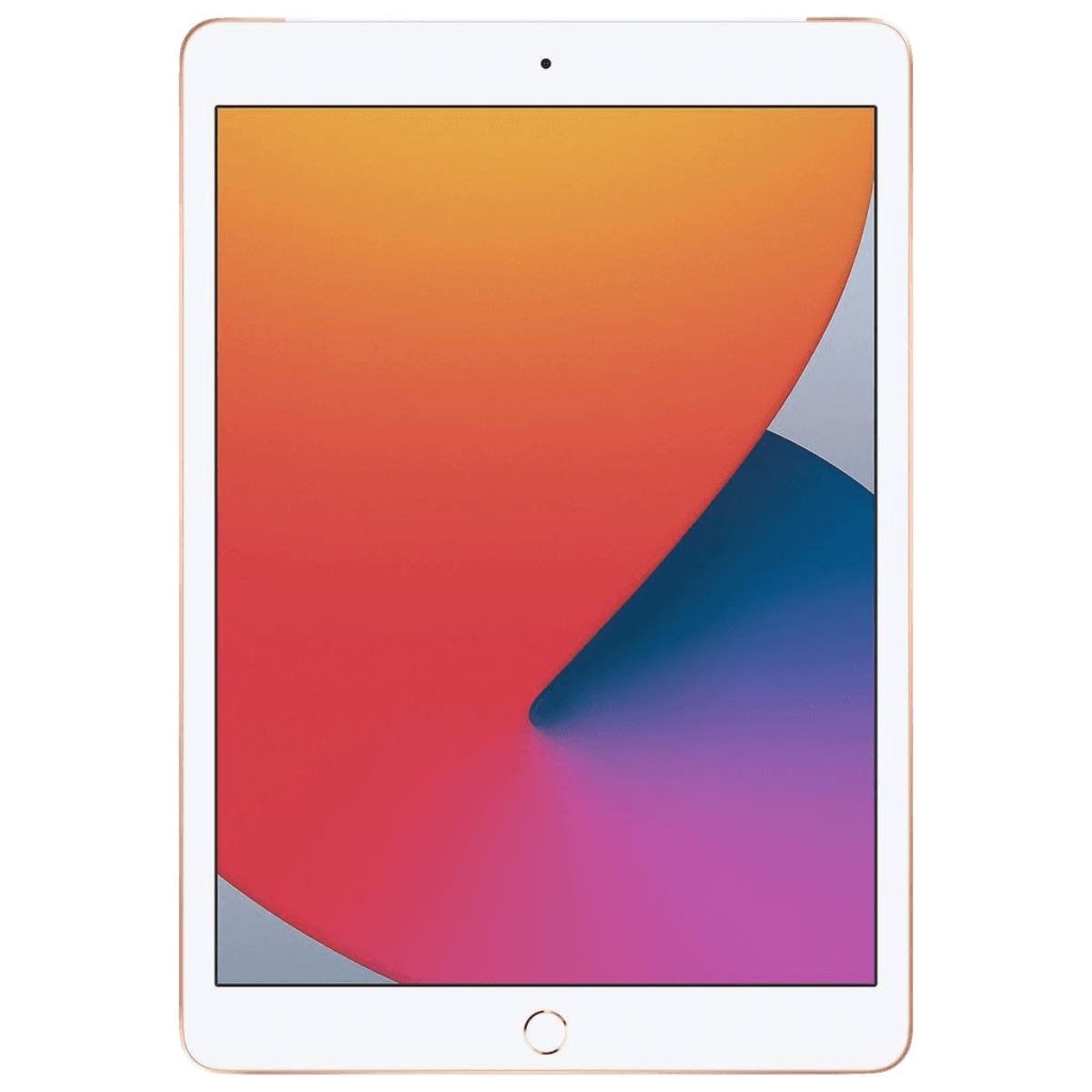 Apple iPad 8th Generation (2020) - Cellular - Fair-Gold (#f0c105)-32GB 3