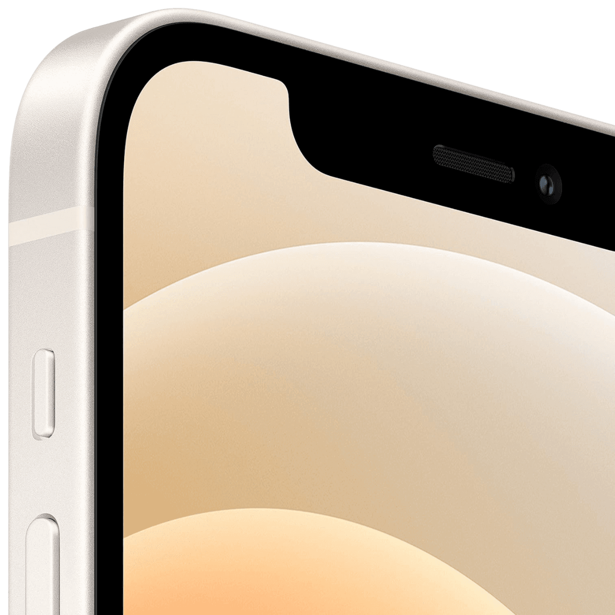 Apple iPhone 12 Mini - Unlocked - Good-White (#fffbf7)-64GB 2