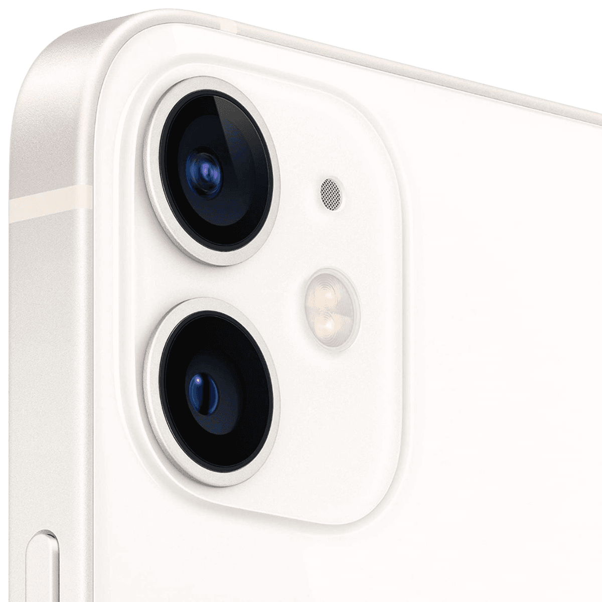 Apple iPhone 12 Mini - Unlocked - Good-White (#fffbf7)-64GB 3