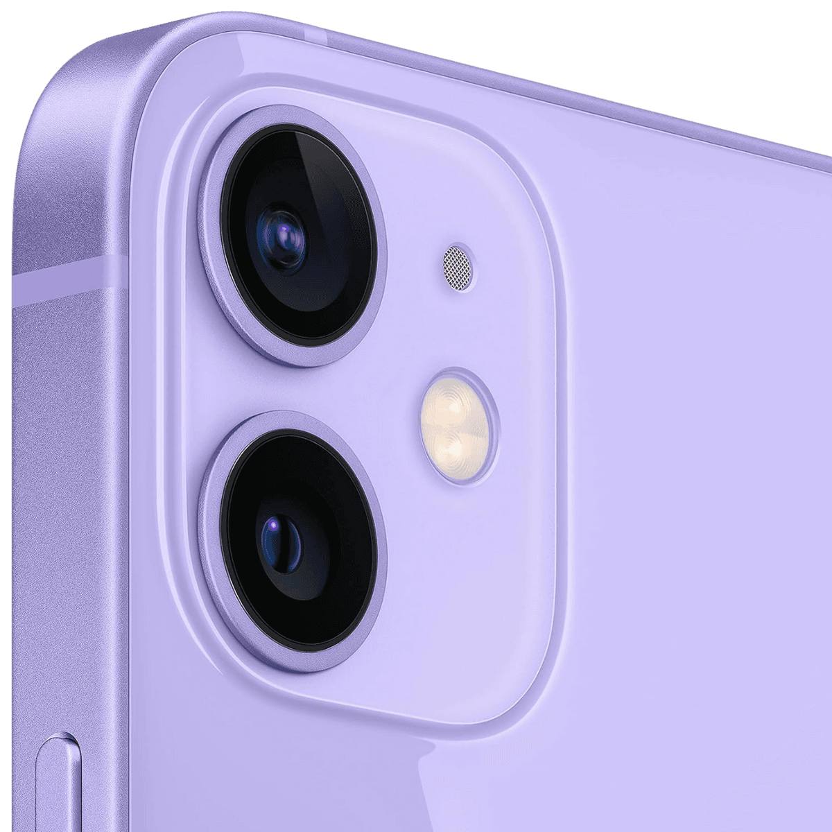 Apple iPhone 12 Mini - Unlocked - Good-Purple (#a01ff0)-64GB 3