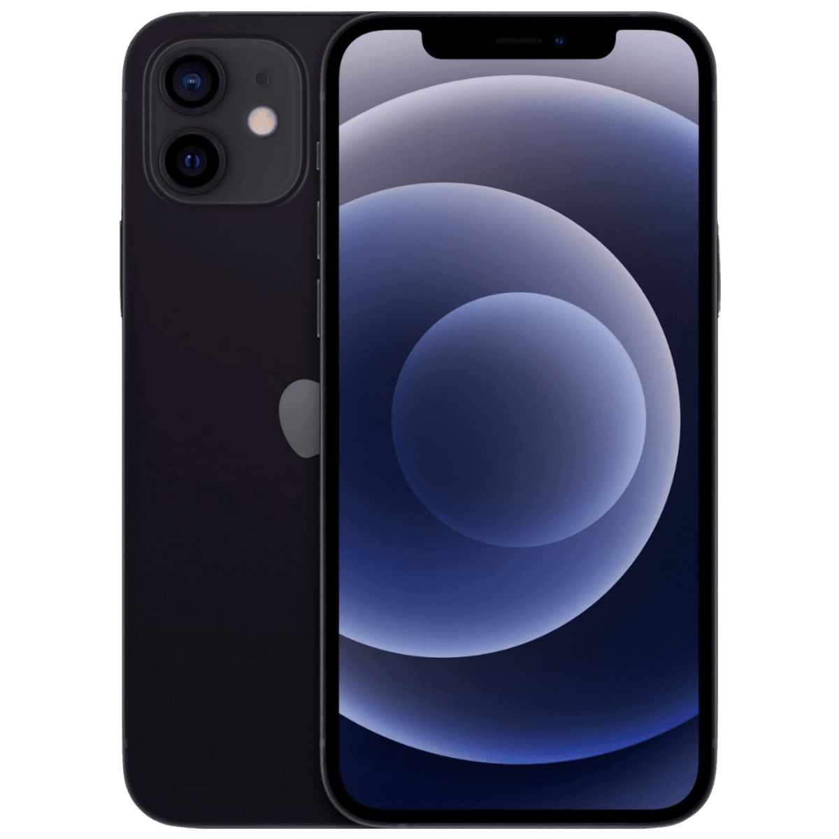 iPhone 12 ブラック 128 GB Softbank Apple 【全額返金保証】【最速発送】Apple iPhone 12 128GB