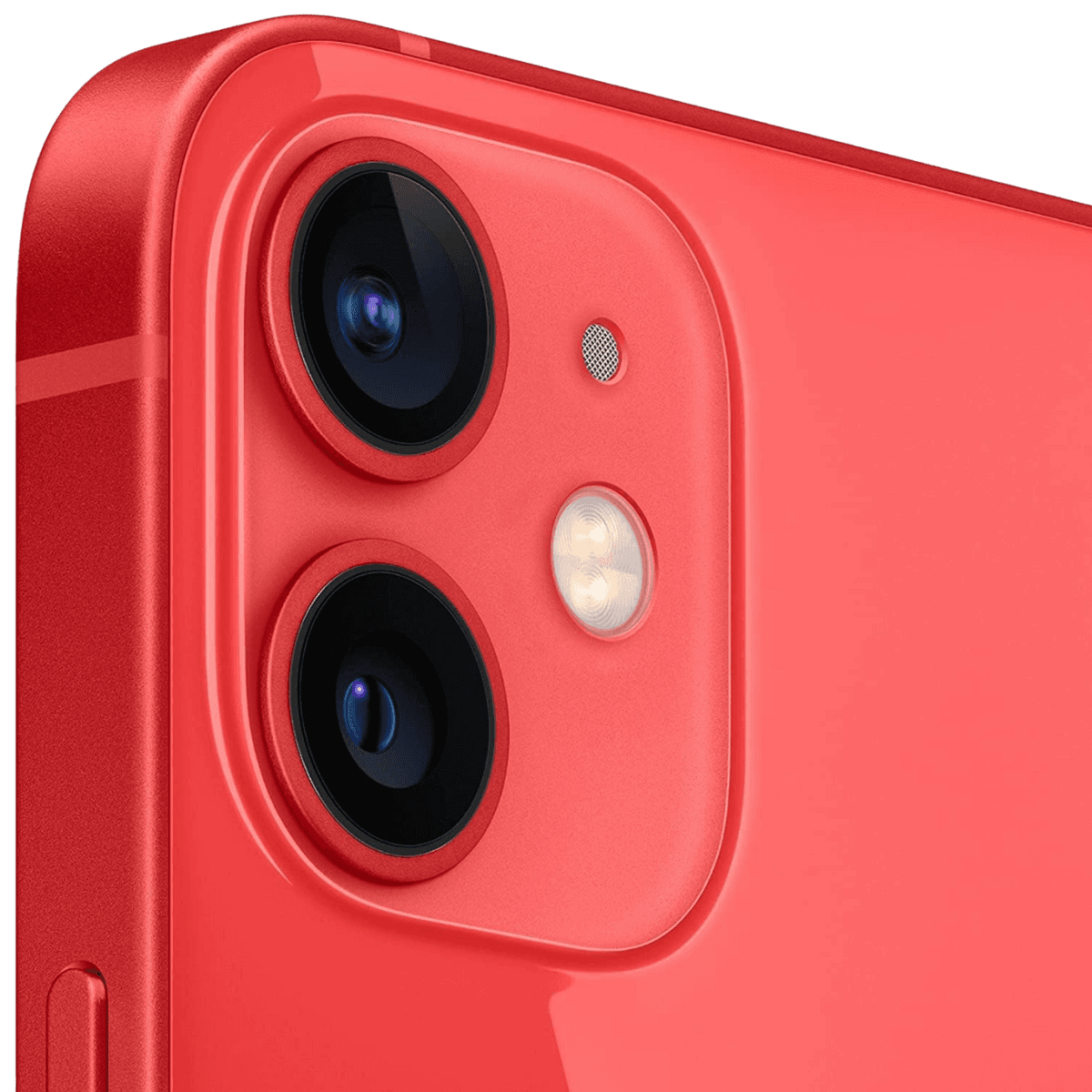 Buy Refurbished iPhone 12 Excellent Red 128GB Best Price | Zextons