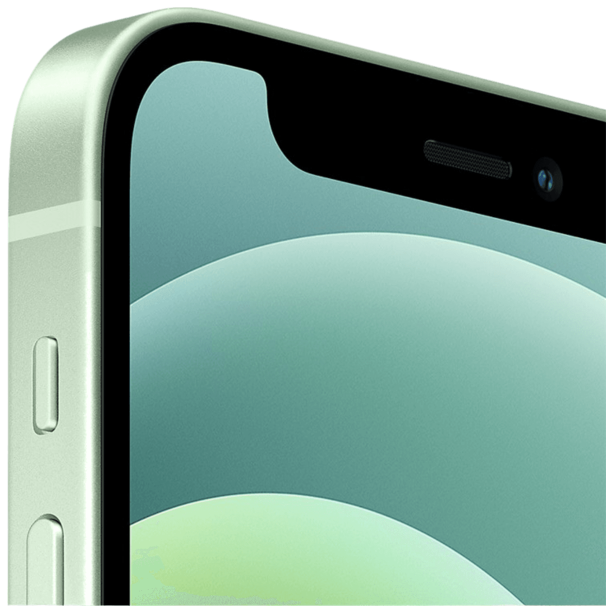 Apple iPhone 12 - Unlocked - Excellent-Green (#05e684)-256GB 2