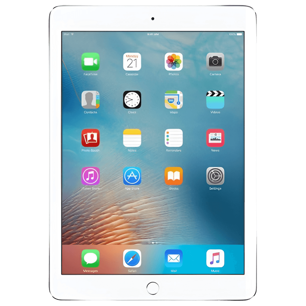 Apple iPad Pro 12.9 (2015) - 1st Generation - Fair-Silver (#d7d7d9)-128GB 3
