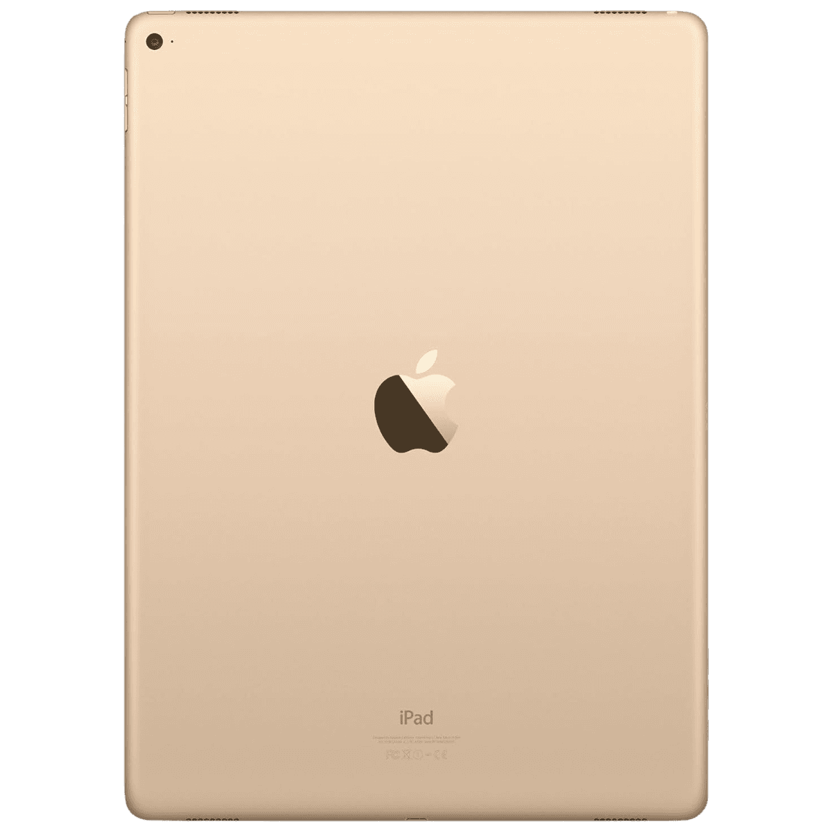Apple iPad Pro 12.9 (2015) - 1st Generation - Fair-Gold (#f0c105)-128GB 1