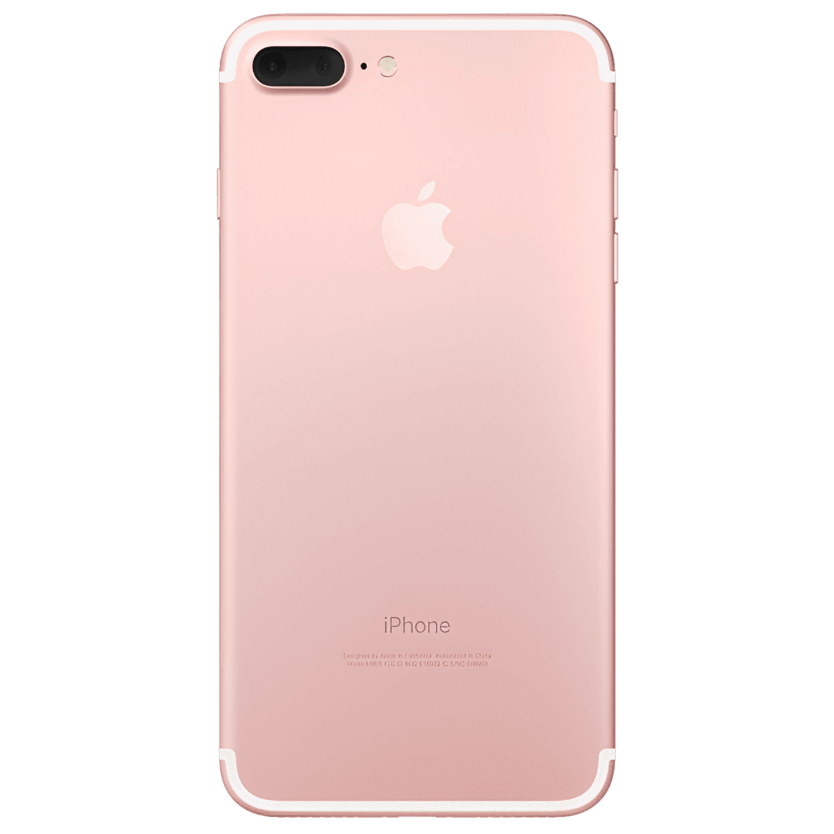 Apple iPhone 7 Plus - Unlocked - Excellent-Rose-Gold (#f2cbc4)-32GB 2