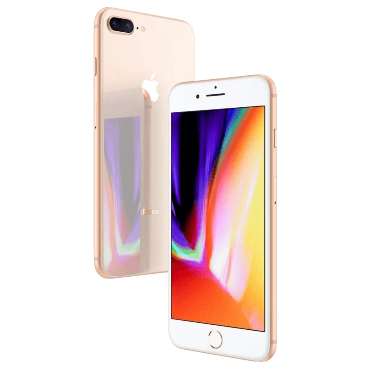 Refurbished Apple iPhone 8 Plus 64GB Gold – Unlocked
